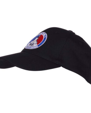 Baseball Cap F-35 Lightning II NL Black
