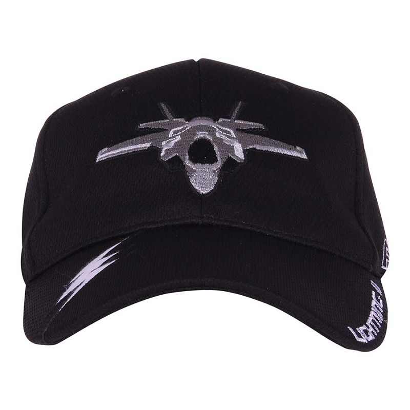 Baseball Cap F-35 Lightning II - obrazek 2