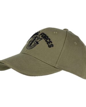 Baseball Cap Special Forces