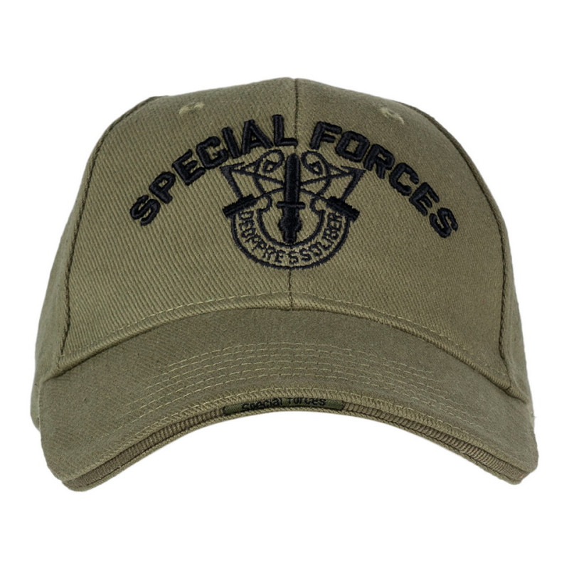 Baseball Cap Special Forces - obrazek 2