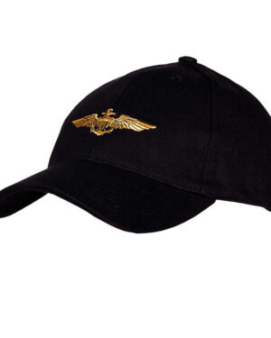 Baseball Cap Navy Pilot