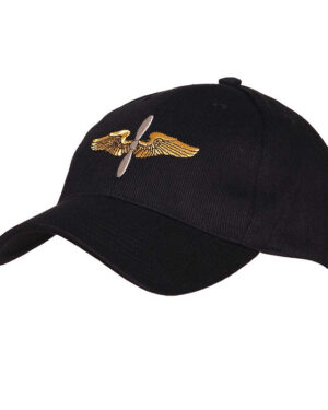 Baseball Cap Propeller