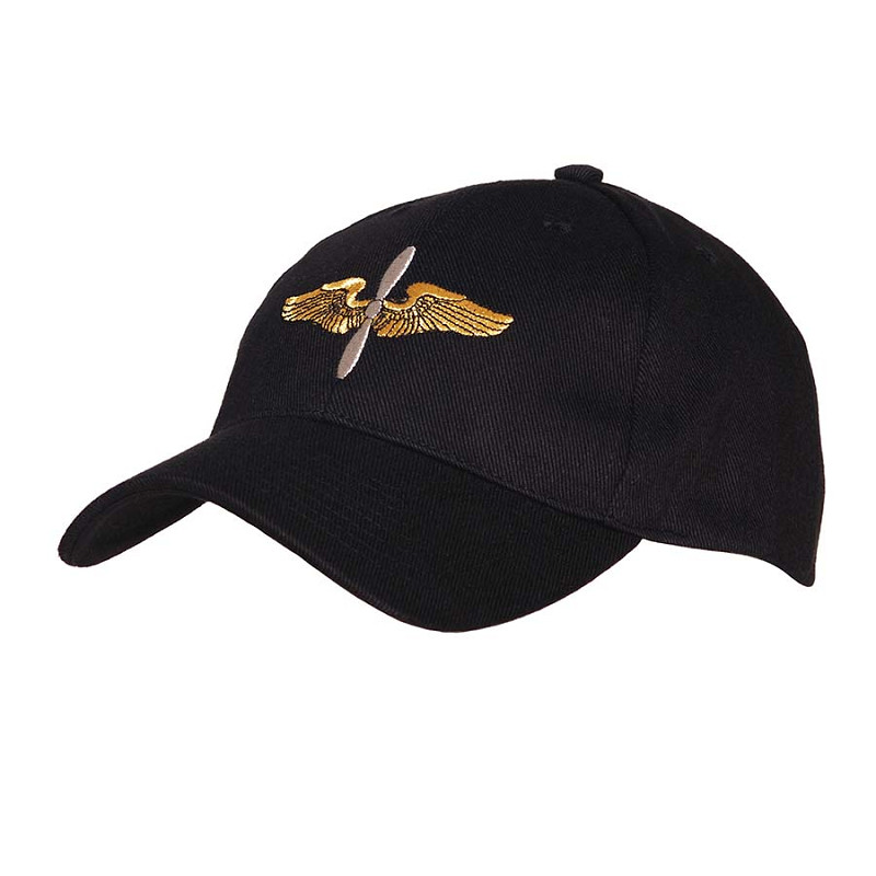 Baseball Cap Propeller