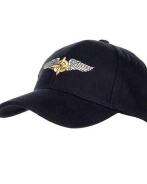 Baseball Cap WWII-Propeller Wing