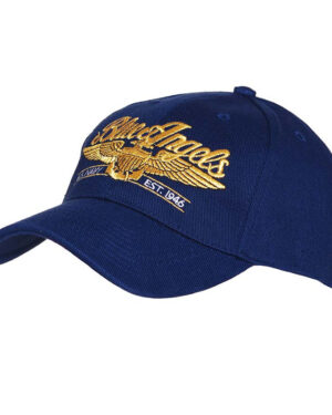 Baseball Cap Blue Angels