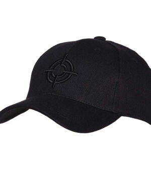 Baseball Cap Fostex Black logo