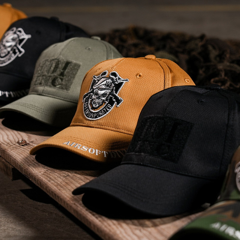 Baseball Cap 101 INC Airsoft division - obrazek 2