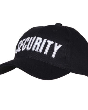 Baseball Cap Security