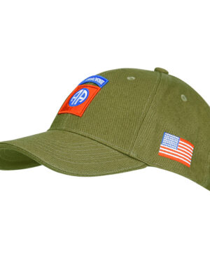 Baseball Cap 82nd Airborne