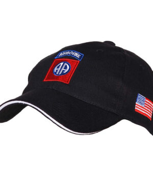 Baseball Cap 82nd Airborne