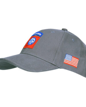 Baseball Cap 82nd Airborne