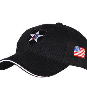 Baseball Cap 2nd Infantry
