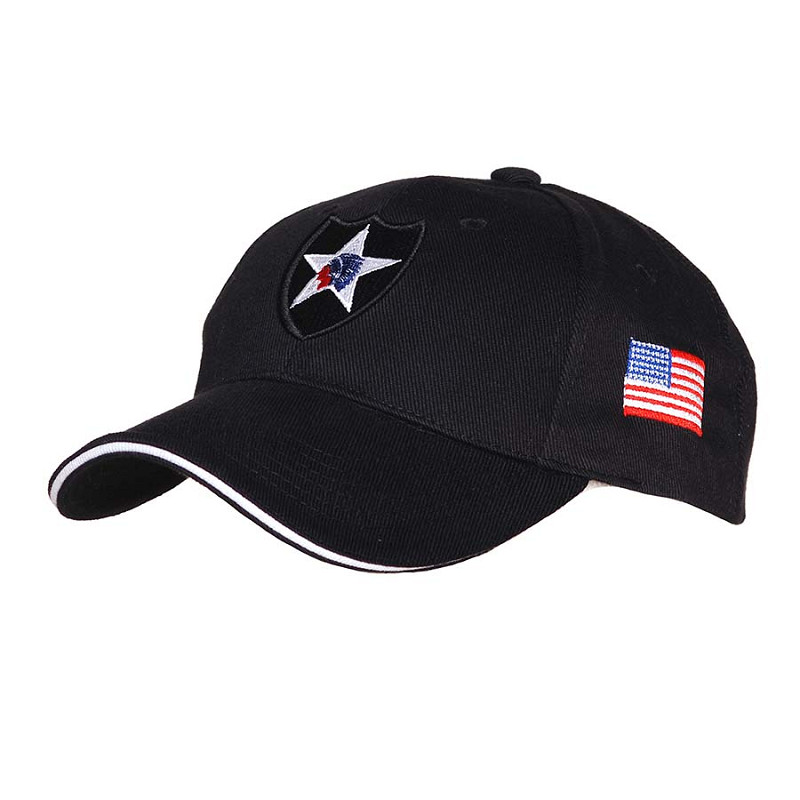 Baseball Cap 2nd Infantry