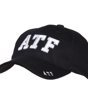 Baseball Cap ATF