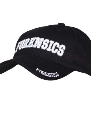 Baseball Cap Forensics