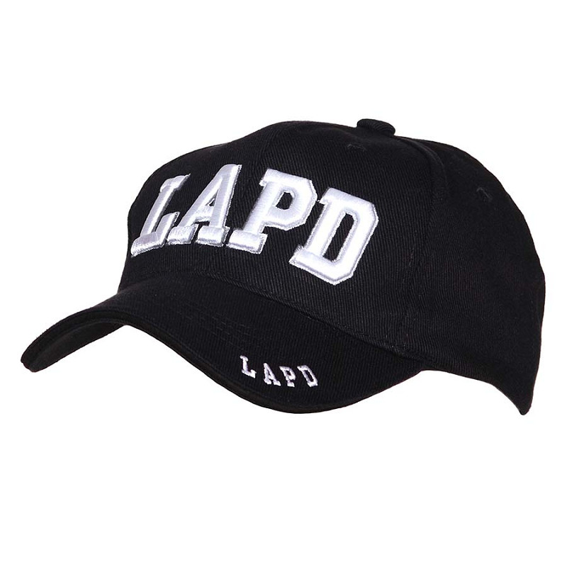 Baseball Cap LAPD