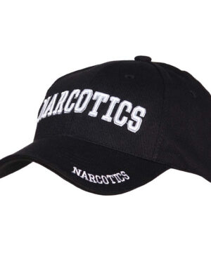 Baseball Cap Narcotics