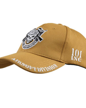 Baseball Cap 101 INC Airsoft division