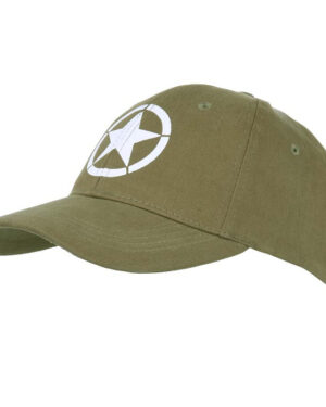 Baseball Cap Allied Star WWII