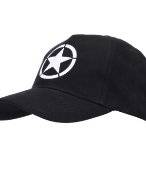 Baseball Cap Allied Star WWII