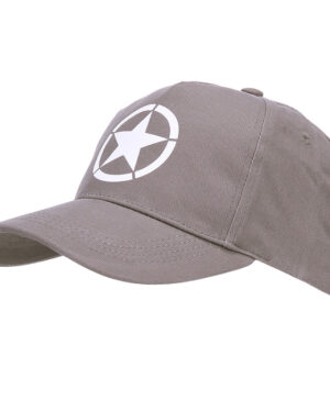 Baseball Cap Allied Star WWII