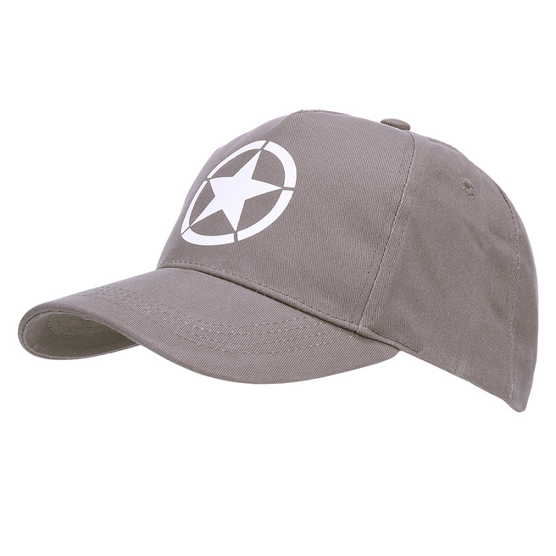 Baseball Cap Allied Star WWII