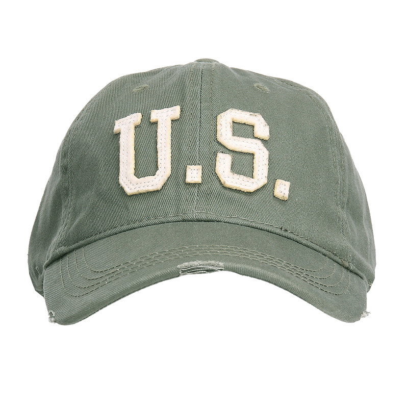 Baseball Cap stonewashed US - obrazek 2