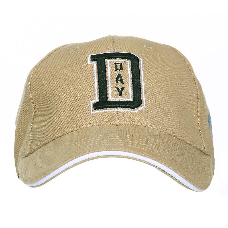 Baseball Cap WW II D-Day - Obrázek 4