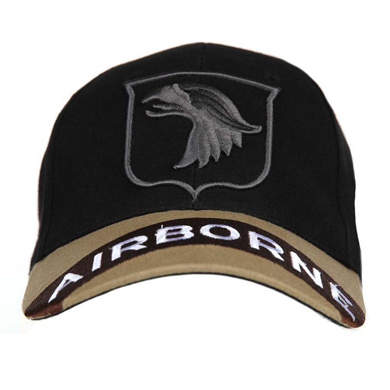 Baseball Cap Airborne - Obrázek 3