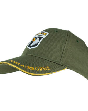 Baseball Cap 101st Airborne Army