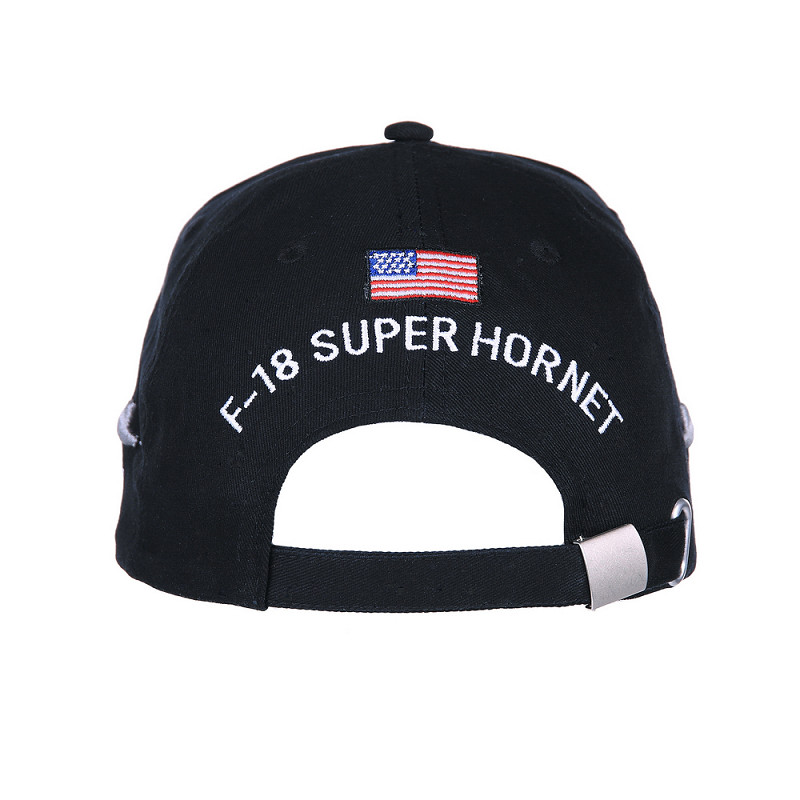 Kinder baseball Cap Super Hornet F/A-18 - Imagen 2
