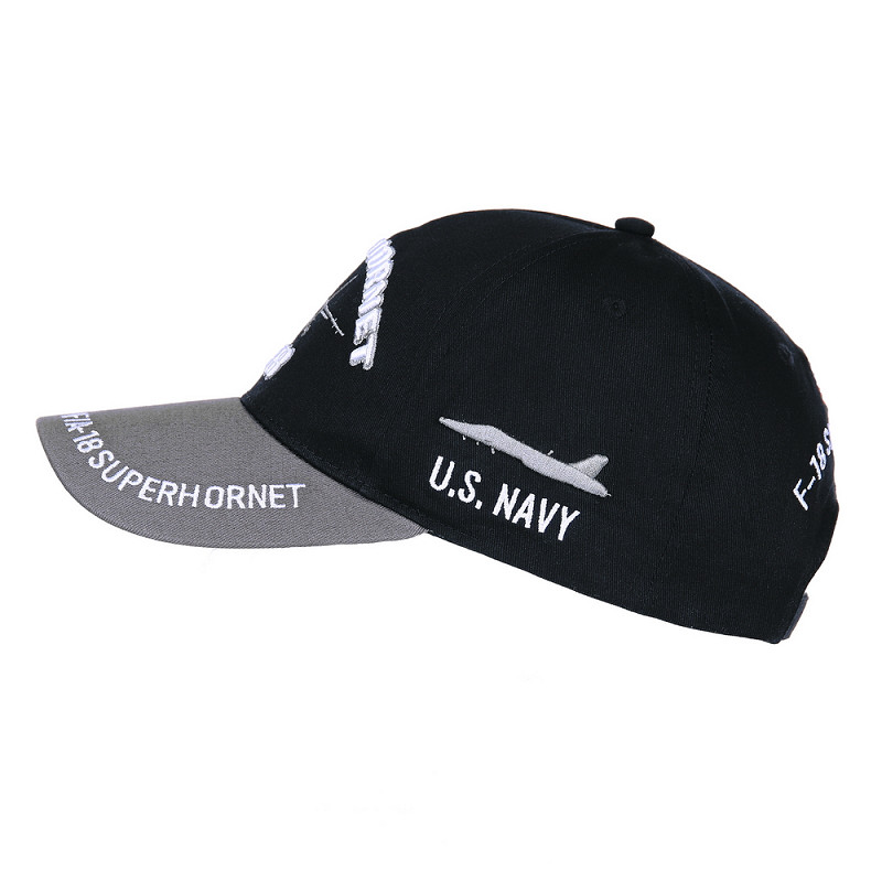 Kinder baseball Cap Super Hornet F/A-18 - Imagen 3
