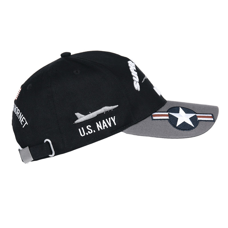 Kinder baseball Cap Super Hornet F/A-18 - Imagen 4