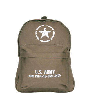 Kinder Rucksack U.S. Army