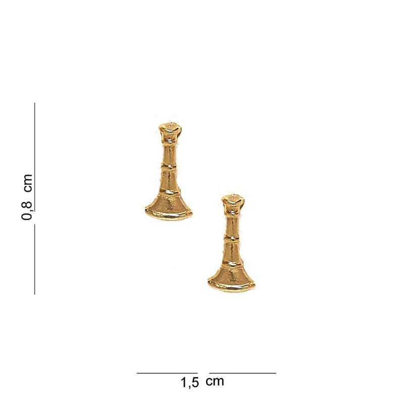 Abzeichen trumpet #6060