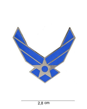 Abzeichen US Air Force small #6021