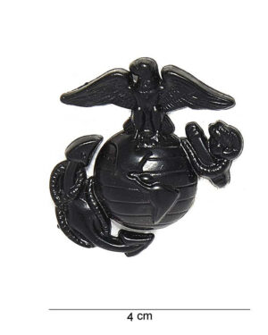 Abzeichen USMC black 1 pcs. #7046
