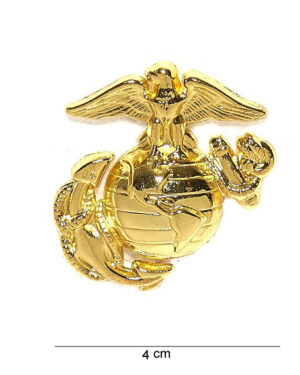 Abzeichen USMC gold 1 pc. #7047