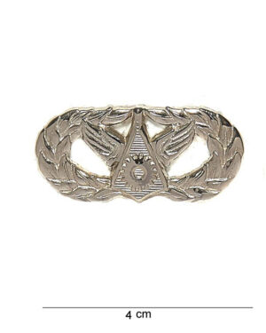 Abzeichen civil engineer Abzeichen #7051