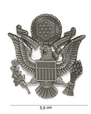 Abzeichen USAF hat insignia #6001