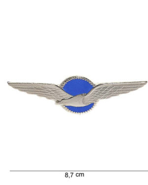 Abzeichen KLU blue #6091