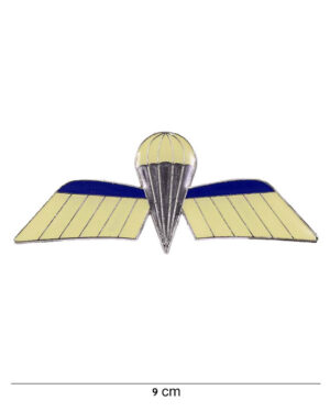 Abzeichen Dutch para wing #6092