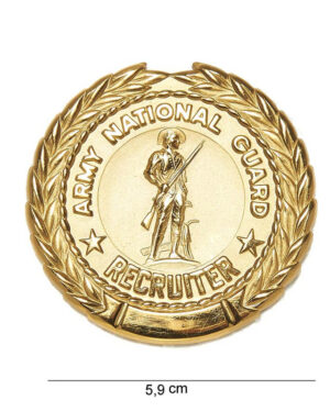 Abzeichen recruiting and retention identification Abzeichen #7009