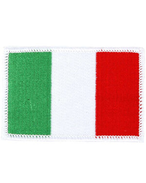 Patch flag Italia #1004