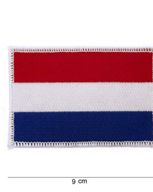 Patch flag Holland #1025