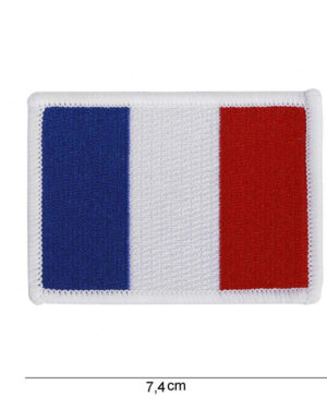 Patch flag France small #1067