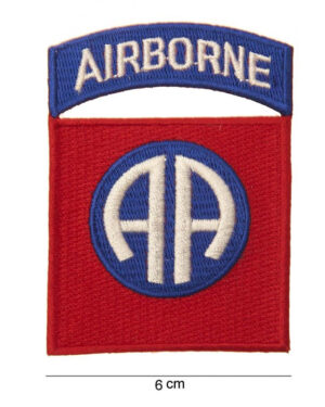 Patch 82nd Airborne Division #3018
