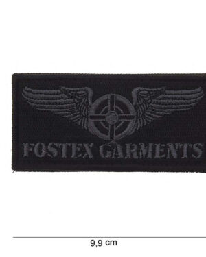 Patch Fostex Garments #5010
