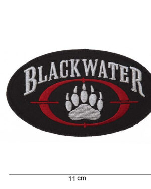 Patch black water #5066
