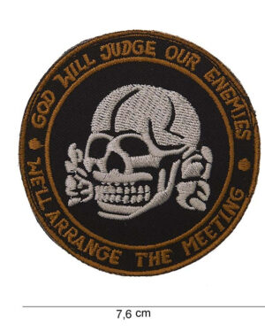 Patch god will judge our enemies #5022